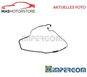 KÜHLUNG KÜHLERSCHLAUCH NIEDRIGER LINKS ORIGINAL IMPERIUM 230837 A NEU - Picture 1 of 5