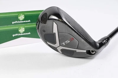 Titleist TS3 #3 Hybrid / 19 Degree / Regular Flex Kuro Kage Black 60 Shaft - Image 1 of 4