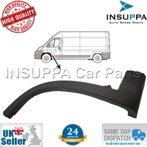 Radlaufblende Vorne Links für Citroen Relais Jumper Fiat Ducato Peugeot Boxer - Bild 1 von 11