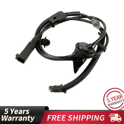 For Chevrolet Silverado 1500 5.3L 1999-2002 2004-2005 ABS Wheel Speed Sensor - Image 1 of 4