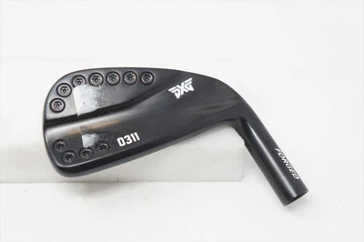 Pxg Gen1 0311 Xtreme Dark 21.5* #4 Iron Club Head Only Black 1114798 - Image 1 of 4