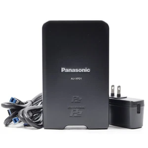 Unidad Panasonic AU-XPD1 USB 3.0 Express P2 1L [Excelente Como Nueva] #3473J - Imagen 1 de 12