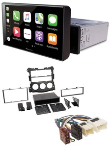 Pioneer Bluetooth MP3 DAB USB Autoradio für Nissan 370Z (ab 2009) - Bild 1 von 9