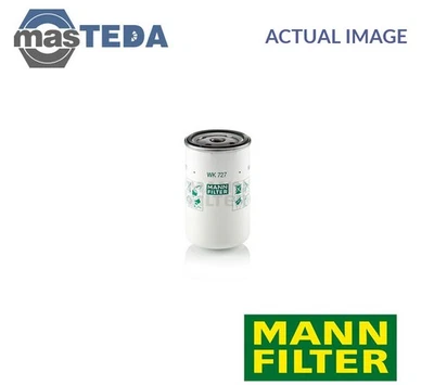 WK 727 ENGINE FUEL FILTER MANN-FILTER FOR IVECO URBANWAY,MAGELYS - Image 1 of 4