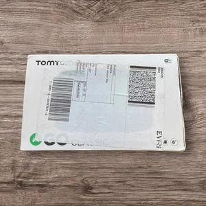 TomTom GO Classic 4BA63 GPS Navigator with Traffic Congestion & Speed Cam Alert - Picture 1 of 7