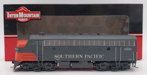 InterMountain 49024S-06 HO Scale Southern Pacific Diesel Locomotive #6392 LN/Box - Picture 1 of 8