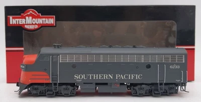 InterMountain 49024S-06 HO Scale Southern Pacific Diesel Locomotive #6392 LN/Box - Image 1 of 4