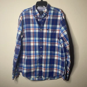 Camisa a cuadros American Eagle para hombre talla XL - Imagen 1 de 4