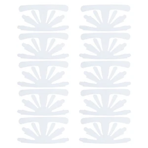10Pcs Hat Support Plastic Inserts for Baseball Hat Suitable for Hat Store Use - Picture 1 of 8