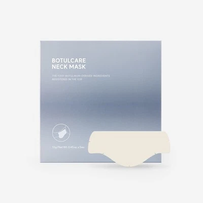 Arocell Botulcare Neck Mask 5 Sheets – Lifting & Firming Care for Neck Wrinkles - Image 1 of 2
