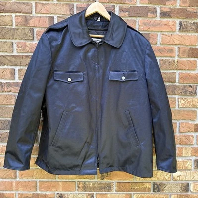 BLAUER Winter Cruiser Jacket Police/ Military 46R Liner Security Warm USA - Image 1 of 4