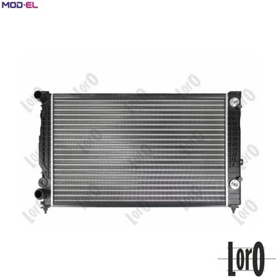 RADIATOR ENGINE COOLING 003-017-0020 FOR AUDI A4/S4 APU/ANB/ARK/AWT/AEB 1.8L A4 - Image 1 of 4