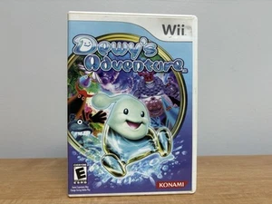 Dewy's Adventure Nintendo Wii 2007 getestet und funktionsfähig. - Bild 1 von 3