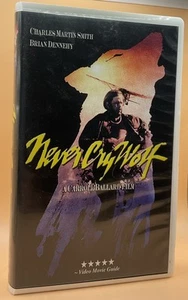 Never Cry Wolf VHS 2000 Clamshell Brian Dennehy **Buy 2 Get 1 Free** - Picture 1 of 3