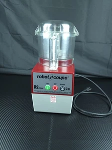 Robot cupé R2 dados comercial combinación de alimentación continua procesador de alimentos - Imagen 1 de 24