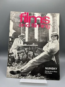 Film and Filming Magazine | April 1980 | Nijinsky Alan Bates - Foto 1 di 1
