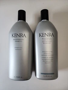 Champú y acondicionador hidratante Kenra Duo 33,8 fl oz ea - Imagen 1 de 1