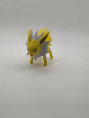 Pokemon Jazwares Jolteon WCT 2019 figura de batalla 2,5" Foto 1 de 2