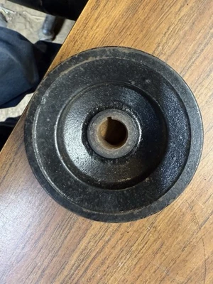 捷豹 XK150 发电机滑轮 C7427 #2 — 第 1/4 张图片