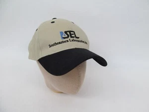 Southeastern Laboratories Dad Hat Embroidered Adjustable - Picture 1 of 3