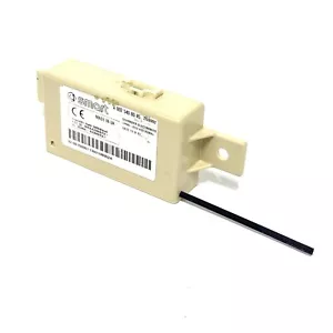 W451 SMART FORTWO 2014 TIRE PRESSURE MODULE TPMS OEM 11K - Picture 1 of 9
