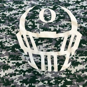 Agusta Sportswear T-Shirt Men's Medium Green Digital Camo Athletic - Picture 1 of 10