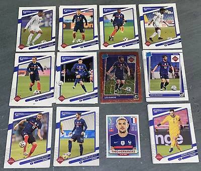 Tomas Soucek 2022-23 Panini Donruss Soccer FIFA Zero Gravity Czechia #5