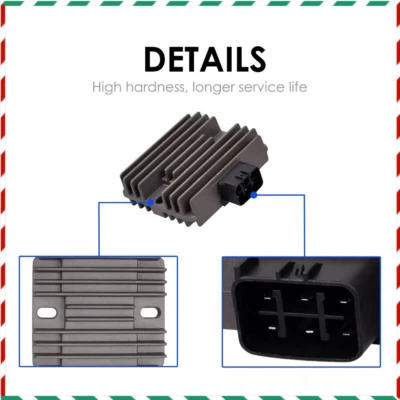 Регулятор выпрямитель для Yamaha Road Star 1700 XV1700 2005 2006 2007 новый - Изображение 1 из 4