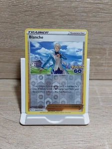 Blanche 064/078 Reverse Holo Pokémon GO Pokemon TCG Card - Picture 1 of 10