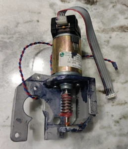 Motor de carro C4713-60032 para HP DesignJet 430/450C/455CM/488CA - Imagen 1 de 1