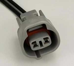 A/C Compressor Clutch Connector-Pressure Control Solenoid Connector Motorcraft - Picture 1 of 2