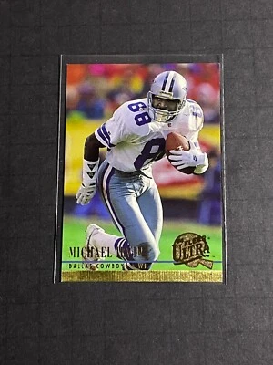 Michael Irvin Football Cards - Dallas Cowboys - Pick From List - Buy 4+ Save 25% - Image 1 of 4