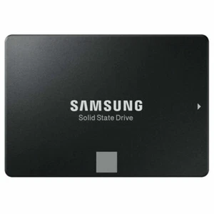 New SAMSUNG 860 EVO 250G SATA3 SSD 2.5" MZ-76E250B Internal Solid State Drive PC - Picture 1 of 3