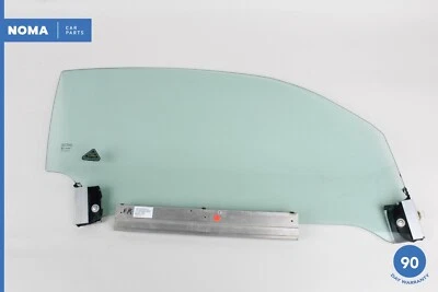 97-06 Jaguar XK8 X100 Convertible Delantero Derecho Pasajero Ventana Lateral Vidrio Fabricante de Equipo Original Foto 1 de 4