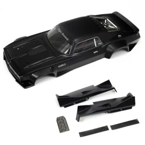 ARRMA ARA410007 Painted Decaled Trimmed Body Black : FELONY 6S BLX - Picture 1 of 1