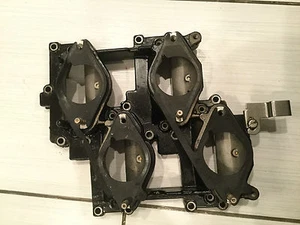 1995 EVINRUDE JOHNSON 200HP INTAKE MANIFOLD ASSY.Upper 0437340 130HP-250HP - Picture 1 of 1