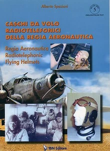 RADIOTELEPHONIC FLYING HELMETS OF THE REGIA AERONAUTICA - Picture 1 of 1