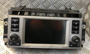 2006-2009 RANGE ROVER L322 4.2 Sat Nav Screen YIK500061 - Picture 1 of 4