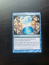 Temporal Mastery x1 Avacyn Restored MTG Near Mint