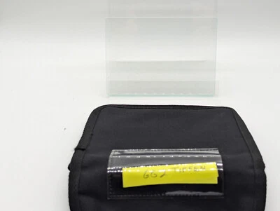 Tiffen 4x5.65" Glimmerglass 2 Diffusion Filter - Creates Glowing Highlights - Image 1 of 4