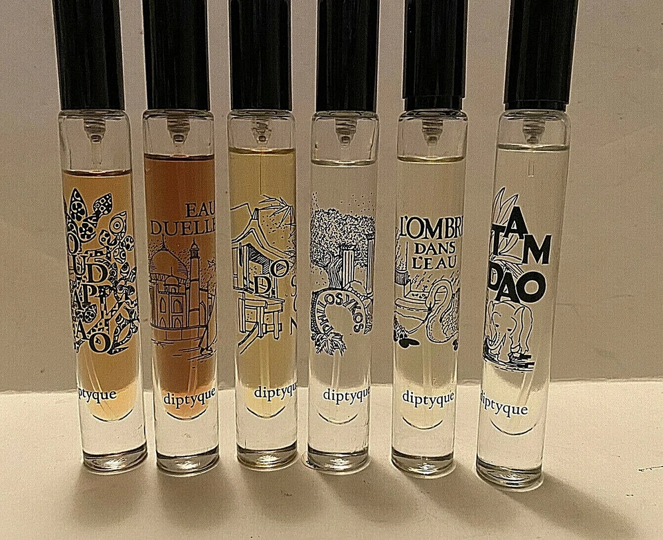 Diptyque EDP Spray 0.25 fl. oz nuevo sin caja se vende por separado auténtico  Foto 1 de 2