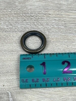 CUB CADET 80, 282, LAWN TRACTOR TRANSMISSION PUMP SEAL 721-0100 921-0100 - Image 1 of 2