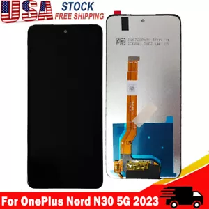 Replace For OnePlus Nord N30 5G 2023 CPH2515 Display LCD Touch Screen Digitizer - Zdjęcie 1 z 6