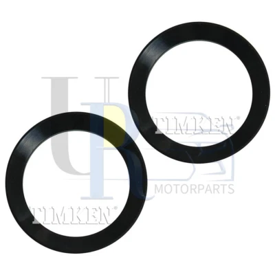 Timken 2pcs Front Inner Axle Spindle Seal for Ford Bronco 1980-1990 1991 1992 - Image 1 of 4