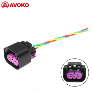 E85 Flex Fuel Composition Sensor Wiring Connector Pigtail Plastic Plug For GM - Picture 1 of 1