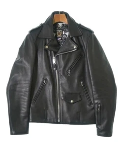 SOPHNET. Motercycle Jacket Black 34(Approx. XS) 2200461205060 - Picture 1 of 8