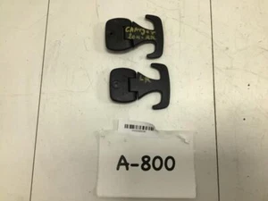 2011 2014 DODGE CHARGER REAR TRUNK RIGHT & LEFT LOOP HOOK OEM+ - Picture 1 of 8