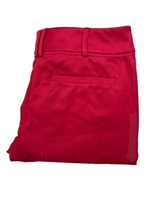 Pantalón Corto 7th Avenue Design Studio Rosa Signature Fit Pierna Recta Talla 2 NUEVO Foto 1 de 4