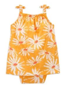 CHILD OF MINE BY CARTER'S BABY MÄDCHEN EINTEILER KLEID ODER STRAMPLER - STIL & GRÖSSE AUSWÄHLEN - Bild 1 von 26