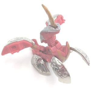 Bakugan BakuTech Pyrus Sechs Tavanel Limited Ver. Full Metal VHTF - Picture 1 of 2